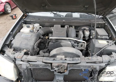 2007 GMC Envoy Slt z USA, uszkodzony, nr VIN 1GKDT13S472196832